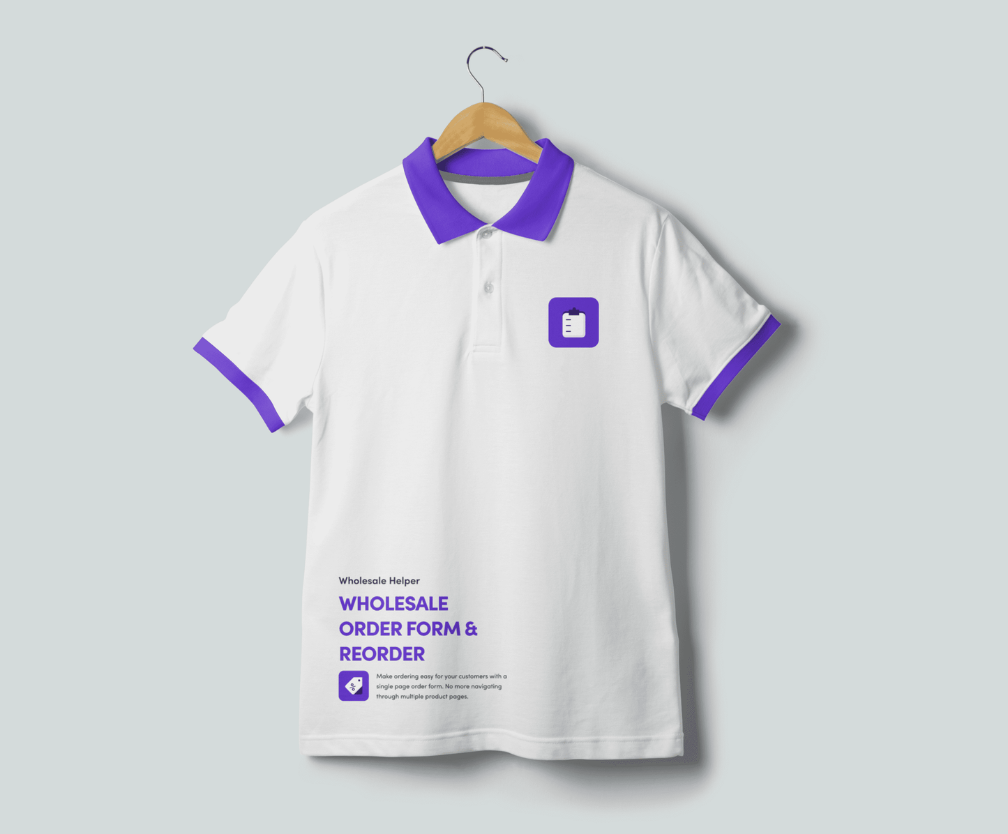 WOF Polo Shirt
