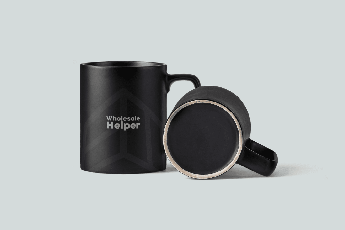 Wholesale Black Mug